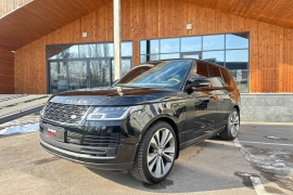Land Rover Range Rover Autobiography 2018 фото Land Rover Range Rover Autobiography 2018 фото 3