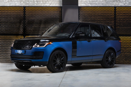 Land Rover Range Rover 2018 фото Land Rover Range Rover 2018 фото