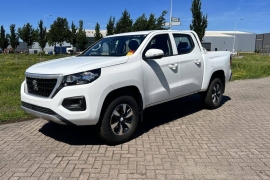 Peugeot Landtrek Double Cab 4x4 1.9L Diesel 6-Speed 2023 фото Peugeot Landtrek Double Cab 4x4 1.9L Diesel 6-Speed 2023 фото 2