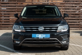 Volkswagen Tiguan SE 2017 фото Volkswagen Tiguan SE 2017 фото 1