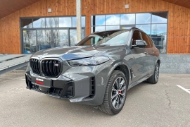 BMW X5 M60i 2024 фото BMW X5 M60i 2024 фото 3
