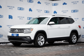Volkswagen Atlas SE 2017 фото Volkswagen Atlas SE 2017 фото
