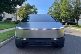 Tesla Cybertruck Dual Motor 120 kWh 2024 фото Tesla Cybertruck Dual Motor 120 kWh 2024 фото 1