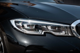 BMW 3 Series 320d 2019 фото BMW 3 Series 320d 2019 фото 4