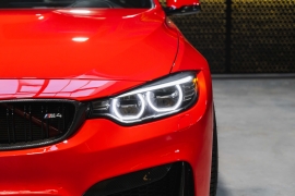 BMW M4 2015 фото BMW M4 2015 фото 4