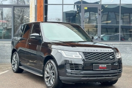 Land Rover Range Rover 4.4D 2018 фото Land Rover Range Rover 4.4D 2018 фото