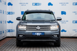 Volkswagen Atlas SE 2017 фото Volkswagen Atlas SE 2017 фото 3