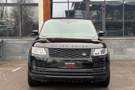 Land Rover Range Rover 4.4D 2018 фото Land Rover Range Rover 4.4D 2018 фото 1
