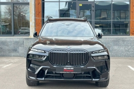 BMW X7 40d 2024 фото BMW X7 40d 2024 фото 1