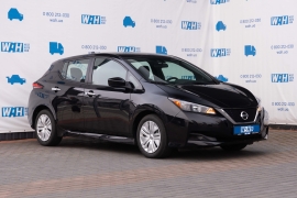Nissan Leaf 2021 фото Nissan Leaf 2021 фото 3