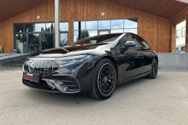 Mercedes-Benz EQS 53 AMG 4MATIC+ 2022 фото Mercedes-Benz EQS 53 AMG 4MATIC+ 2022 фото 3