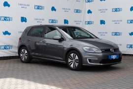 Volkswagen e-Golf 2018 фото Volkswagen e-Golf 2018 фото 3