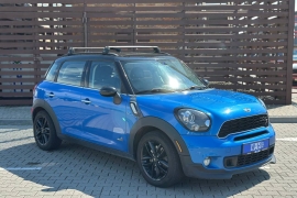 MINI Countryman 2015 фото MINI Countryman 2015 фото 4