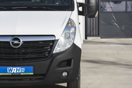 Opel Movano 2019 фото Opel Movano 2019 фото 1