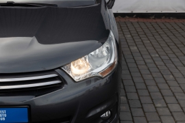 Citroen C4 2015 фото Citroen C4 2015 фото 1