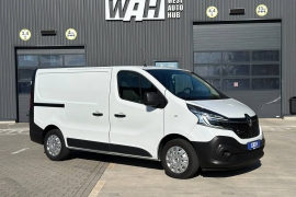 Renault Trafic 2020 фото Renault Trafic 2020 фото 3
