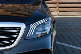 Mercedes-Benz S-Class S400d 2018 фото Mercedes-Benz S-Class S400d 2018 фото 2