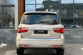 Infiniti QX80 Luxe Proactive 2018 photo Infiniti QX80 Luxe Proactive 2018 photo 4