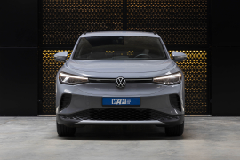 Volkswagen ID.4 Pro 2022 фото Volkswagen ID.4 Pro 2022 фото 2