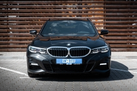 BMW 3 Series 320d 2019 фото BMW 3 Series 320d 2019 фото 1