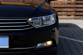 Volkswagen Passat B8 2015 фото Volkswagen Passat B8 2015 фото 1