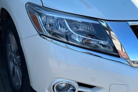 Nissan Pathfinder 2015 фото Nissan Pathfinder 2015 фото 3