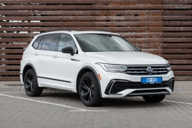 Volkswagen Tiguan SE R-Line 2022 фото Volkswagen Tiguan SE R-Line 2022 фото 4