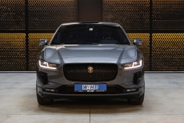Jaguar I-Pace 2019 фото Jaguar I-Pace 2019 фото 3