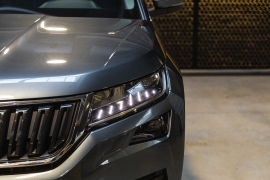 Skoda Kodiaq 2019 фото Skoda Kodiaq 2019 фото 2