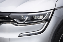 Renault Koleos 2018 фото Renault Koleos 2018 фото 1