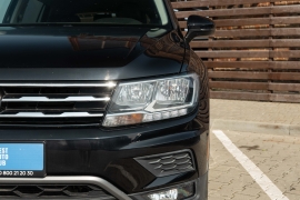 Volkswagen Tiguan SE 2017 фото Volkswagen Tiguan SE 2017 фото 2