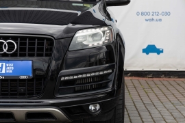 Audi Q7 2015 фото Audi Q7 2015 фото 2