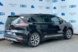 Renault Espace 2015 фото Renault Espace 2015 фото 4