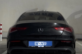 Mercedes-Benz CLA-Class 2021 фото Mercedes-Benz CLA-Class 2021 фото 3
