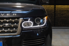 Land Rover Range Rover Vogue 2013 фото Land Rover Range Rover Vogue 2013 фото 1