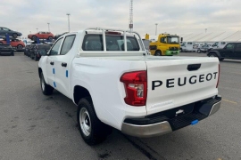 Peugeot Landtrek DC 4x4 1.9TD BVM 2021 фото Peugeot Landtrek DC 4x4 1.9TD BVM 2021 фото 1