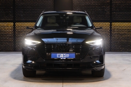 Audi e-tron 55 quattro 2019 фото Audi e-tron 55 quattro 2019 фото 3