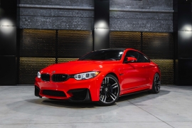 BMW M4 2015 фото BMW M4 2015 фото 1