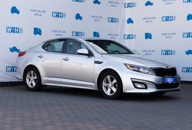 Kia Optima Lx 2015 фото 4