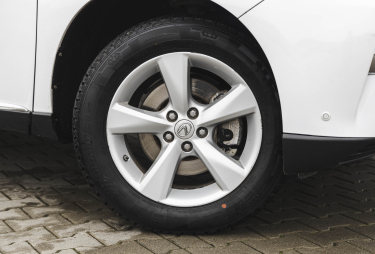 Lexus RX 350 2013 фото 4