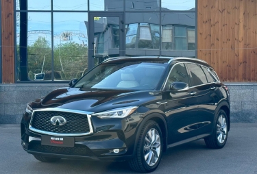 Infiniti QX50 2021 фото 2