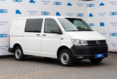 Volkswagen Transporter 2017 фото 3
