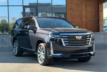 Cadillac Escalade PLATINUM 4WD 2022 фото