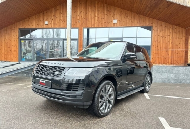 Land Rover Range Rover 4.4D 2018 фото 3
