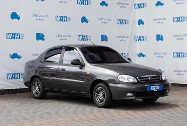 ЗАЗ Lanos 2011 фото 4