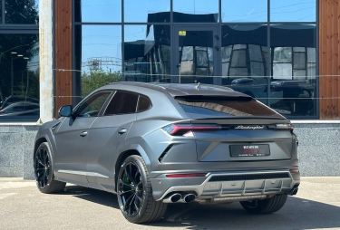 Lamborghini Urus 2019 фото 4