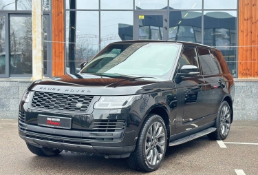 Land Rover Range Rover 4.4D 2018 фото 2