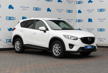 Mazda CX-5 2013 фото 4