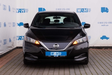 Nissan Leaf 2021 фото 2