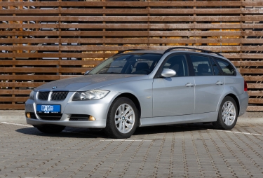 BMW 3 Series 2005 фото